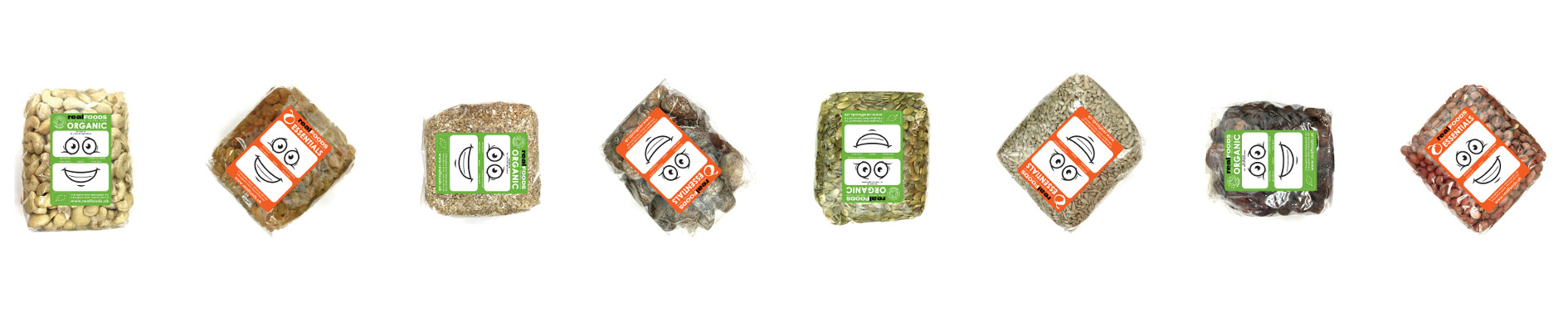 Real-Plastic-Free-Cello-Bags-Cartoon-Faces